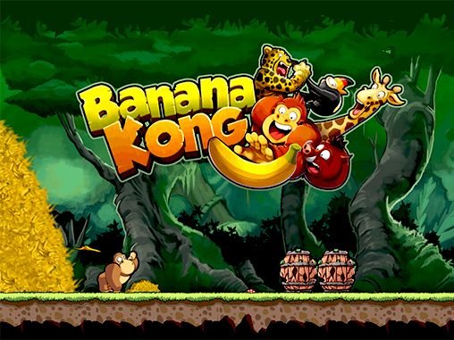 game pic for Banana Kong
